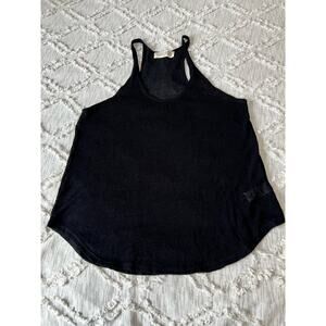 Project Social T loves Urban Outfitters Women’s Black Tank Top Size Large